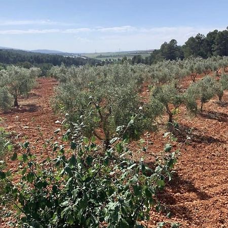 Villa El-Cortijo Siete Aguas Esterno foto