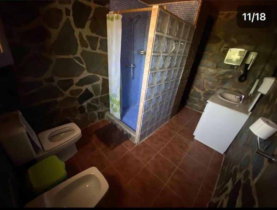 Villa El-Cortijo Siete Aguas Esterno foto